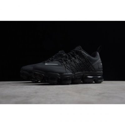 Nike Air Vapormax Run Utility Siyah / Koyu Gri Koşu Ayakkabısı Türkiye - E0Z1G7KX